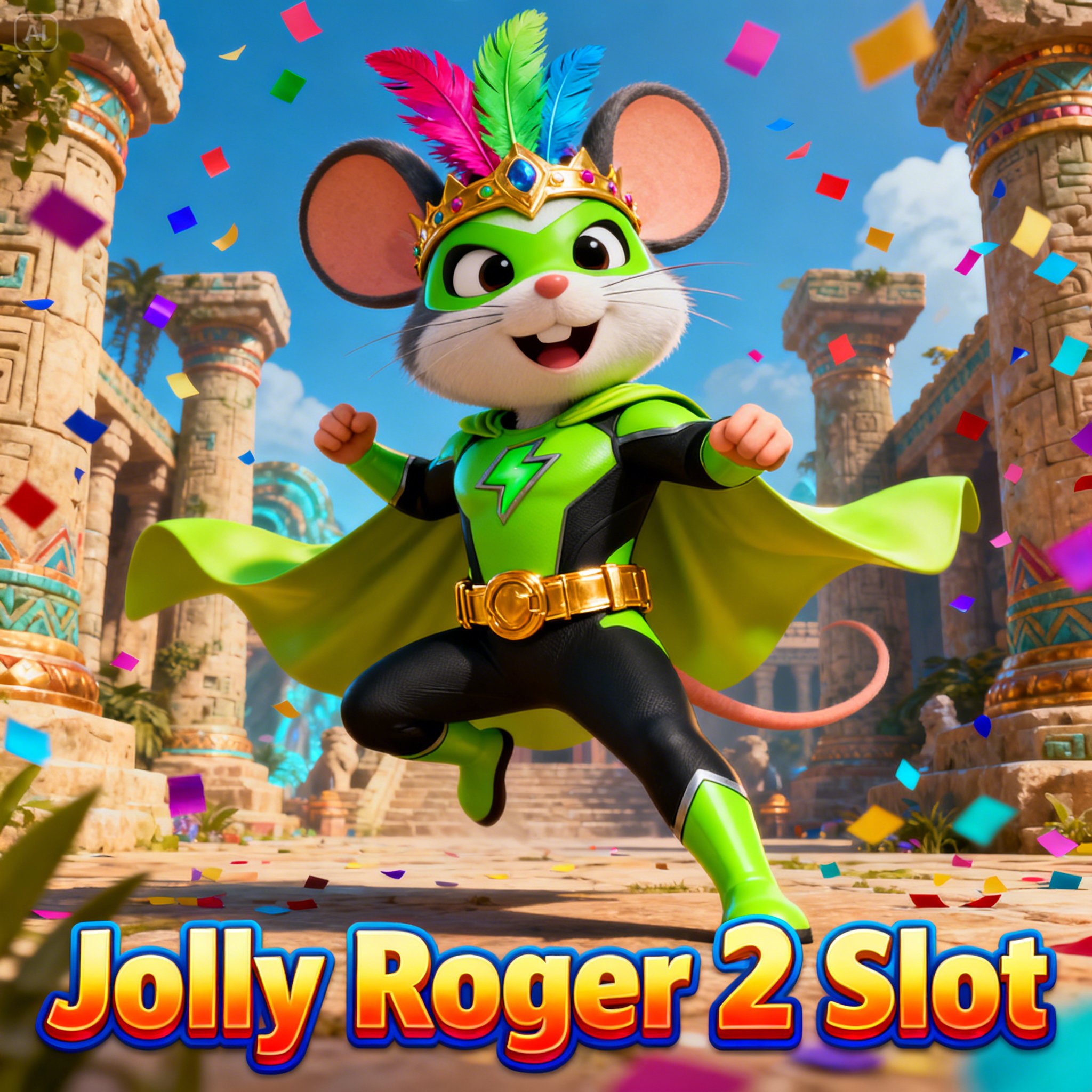 Jolly Roger 2 Slot